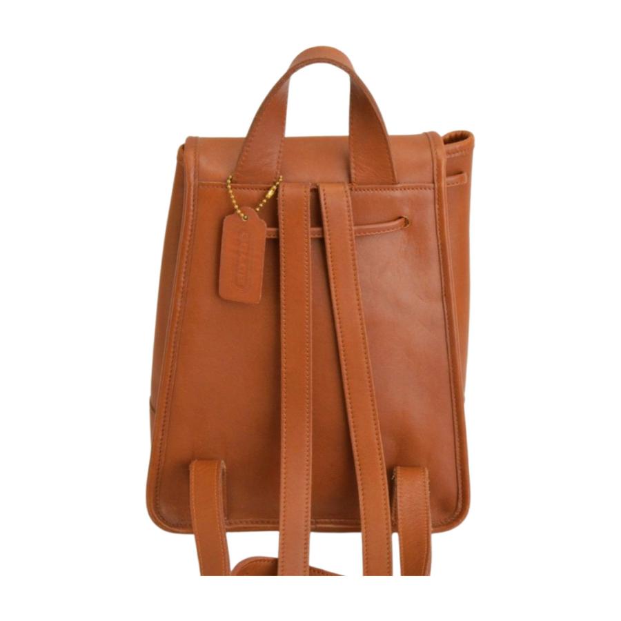 COACH（コーチ） リュックサック デイパック バッグ レザー 9960