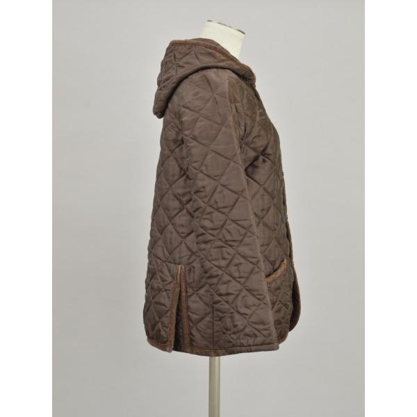 中古・古着通販】LAVENHAM (ラベンハム) ライナー付キルティング 