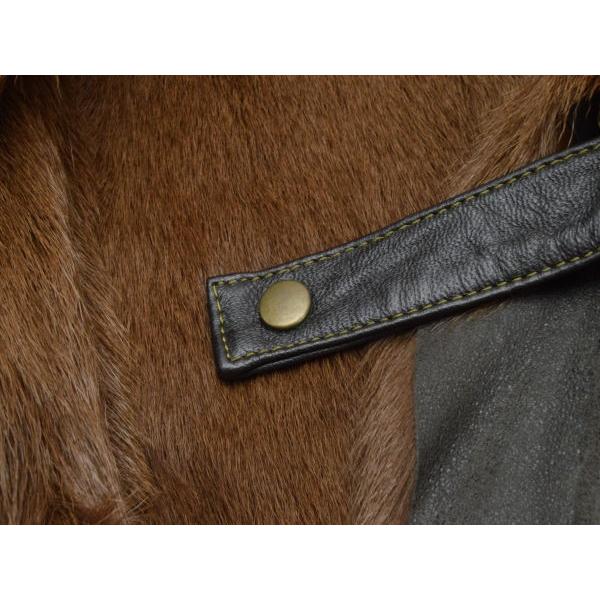 【美品】レザー×毛皮 ジャケット ラムファー アイボリー サイズL 楽天市場】フォックスファーコート ボリューム フォックス ファー 毛皮