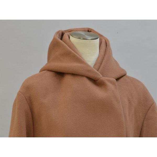 レディース✳︎スピックアンドスパン✳︎ウールコート Spick＆Span（スピック アンド スパン） ステンカラーコート コート