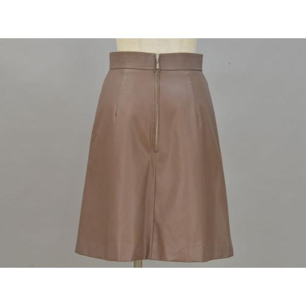 フォクシーニューヨーク FOXEY NEW YORK COLLECTION フェイク レザー 