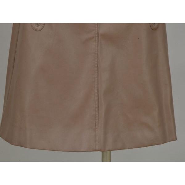 フォクシーニューヨーク FOXEY NEW YORK COLLECTION フェイク レザー 