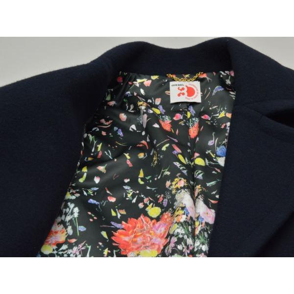 ディーゼル DIESEL CELEBRATING 30 YEARS IN JAPAN ピーコート XS  