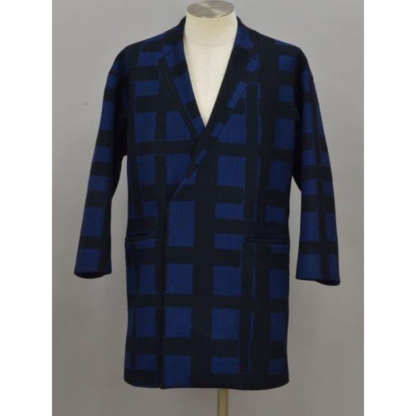 EN ROUTE（アンルート） ユナイテッドアローズ ウール コート 1サイズ