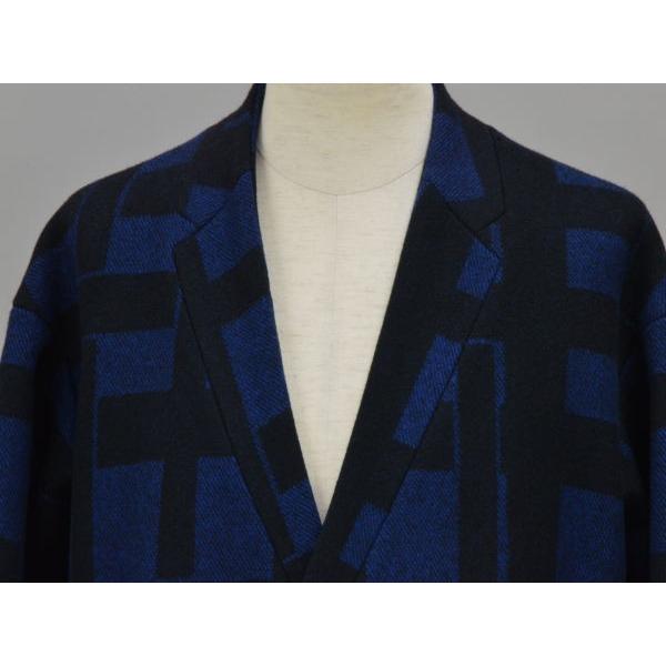 EN ROUTE（UNITED ARROWS）】ウールコート