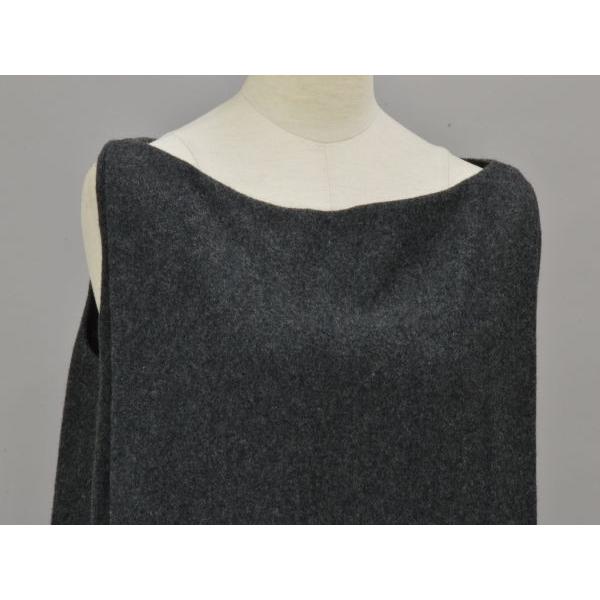 YOKO CHAN ヨーコチャン ウール ノースリーブ ワンピース 38サイズ