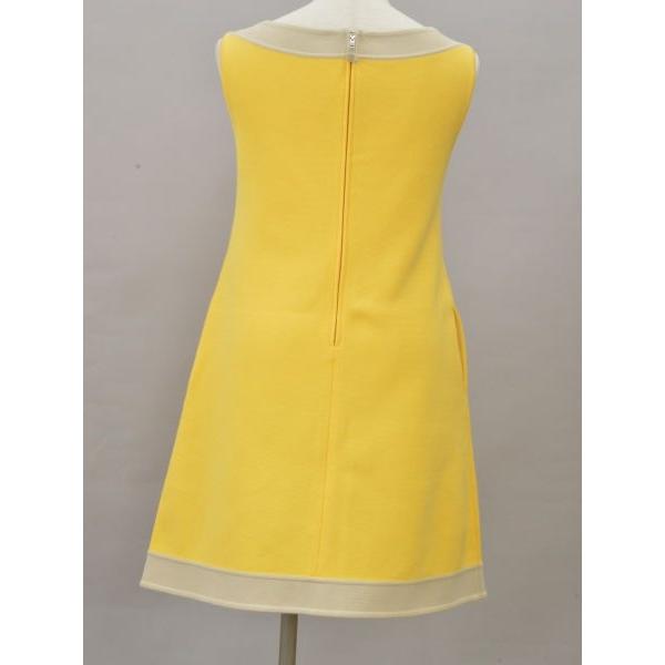 FOXEY フォクシー BOUTIQUE スカッシュドレス ワンピース 38サイズ 