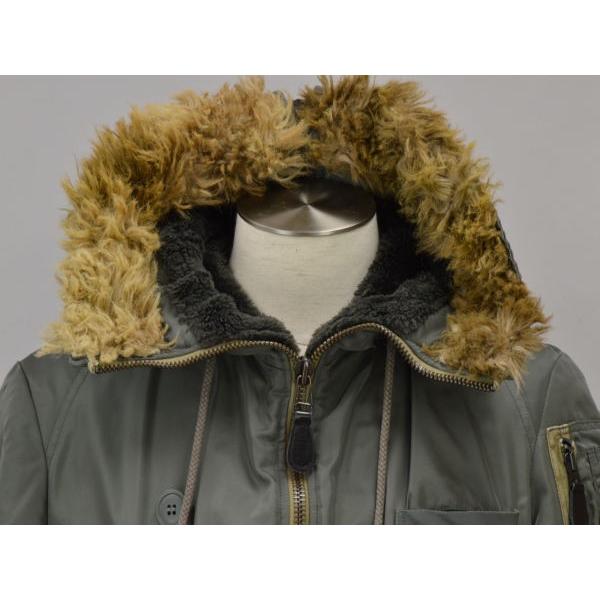 コムデギャルソンジュンヤワタナベマン フライトジャケット N-2B Y2K COMME des GARCONS ジュンヤマン コムデギャルソンJUNYA