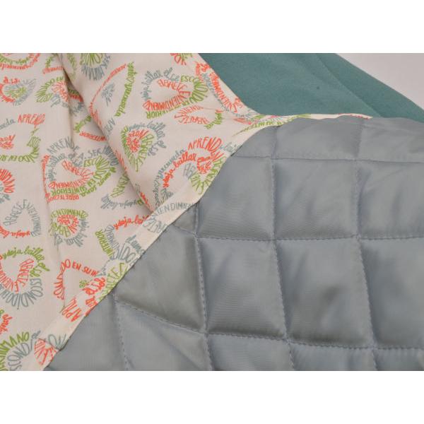 シビラ　インナー付きコート　M 華やかな刺繍　新品 シビラ インナー付きコート M 華やかな刺繍 新品 - ジャケット