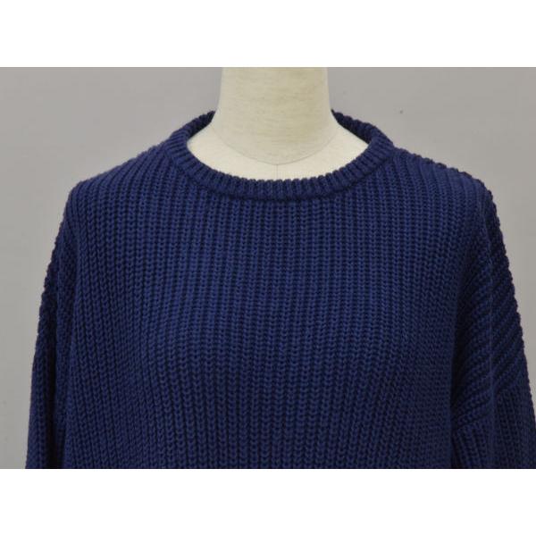 フォンデル VONDEL プルオーバーニットセーター コットン Sサイズ  