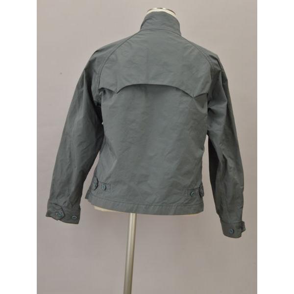 SCYE BASICS ジップアップブルゾン Scye サイ Tight Tension Cotton Jersey ZIP UP - SE7EN