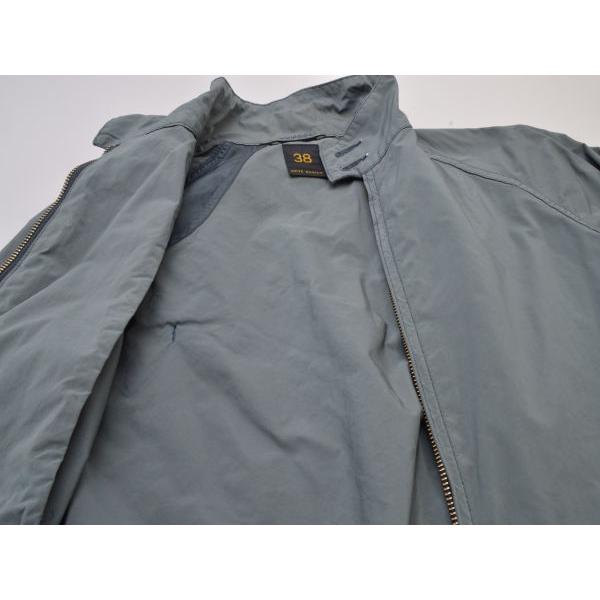 【新品未使用】SCYE BASICS サイ ウールジャケット 38 グレー Scye サイベーシックス SCYE BASICS ジャケット/ブルゾン 38