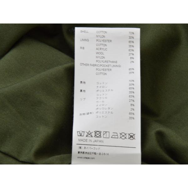 ダブルタップス WTAPS ジャケット 211TQDT-JKM01/21SS/WD JACKET