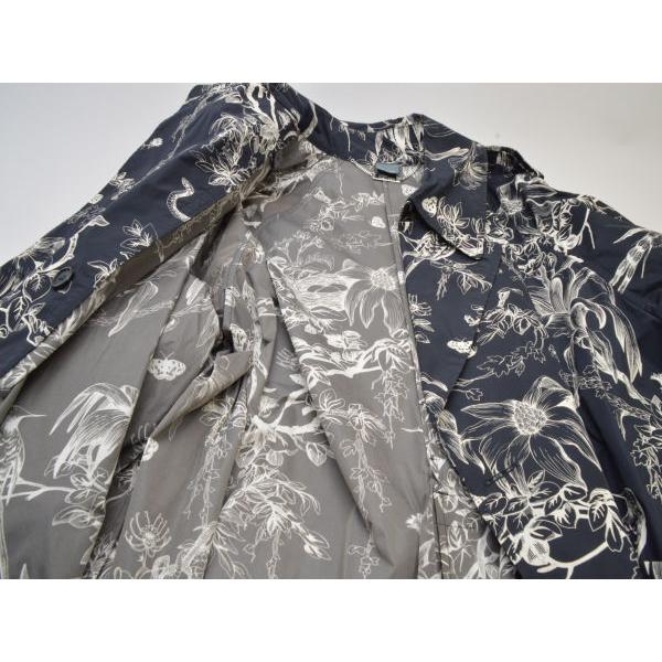 Alexander McQueen トレンチコート 38サイズ Alexander McQueen アレキサンダーマックイーン トレンチコート