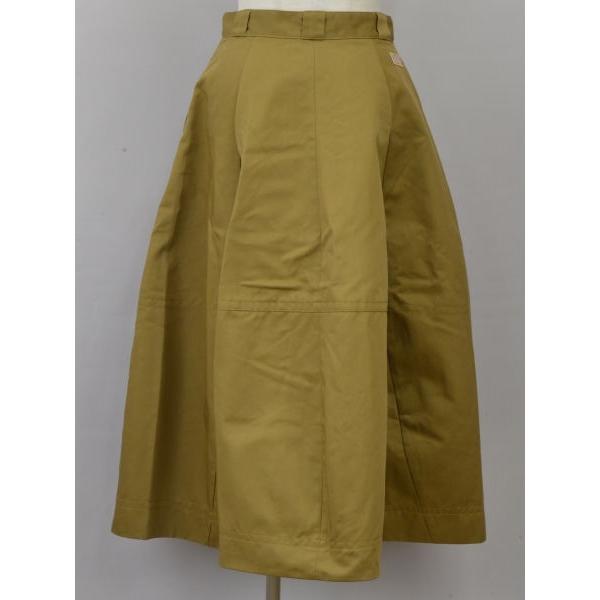 Dickies ディッキーズ アダムエロペ チノロングスカート/マキシ