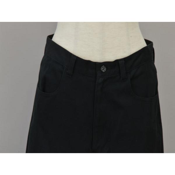 COMME des GARCONS コムデギャルソン tricot ワイドパンツ Sサイズ TS-P021/AD2006 ブラック レディース ...