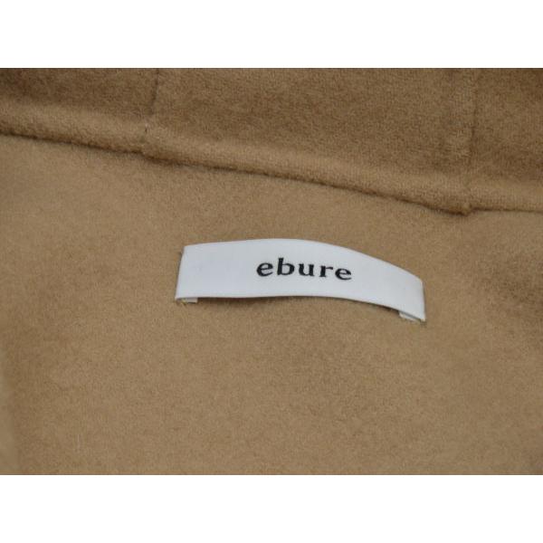エブール ebure ウール フードパーカー トップス/アウター エブール ebure ウール フードパーカー トップス/アウター