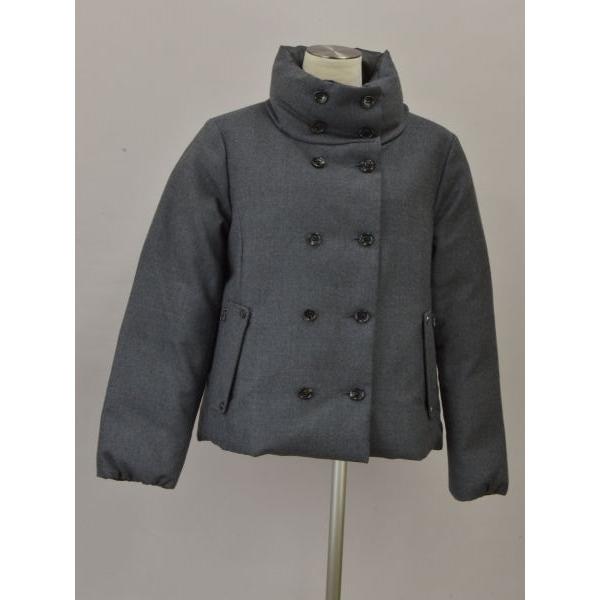 SCAPA スキャパ リバーシブル ダウンジャケット/コート 38サイズ グレー レディース e_u F-L7449 : TRIVANDRUM ...