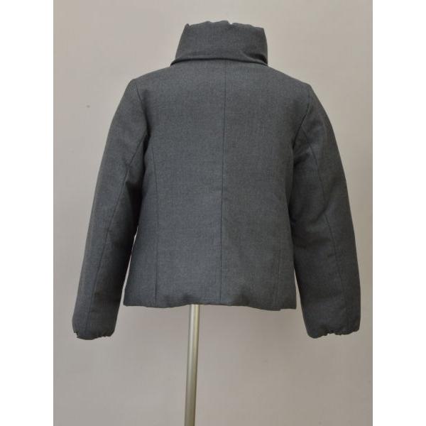 SCAPA スキャパ リバーシブル ダウンジャケット/コート 38サイズ グレー レディース e_u F-L7449 : TRIVANDRUM ...