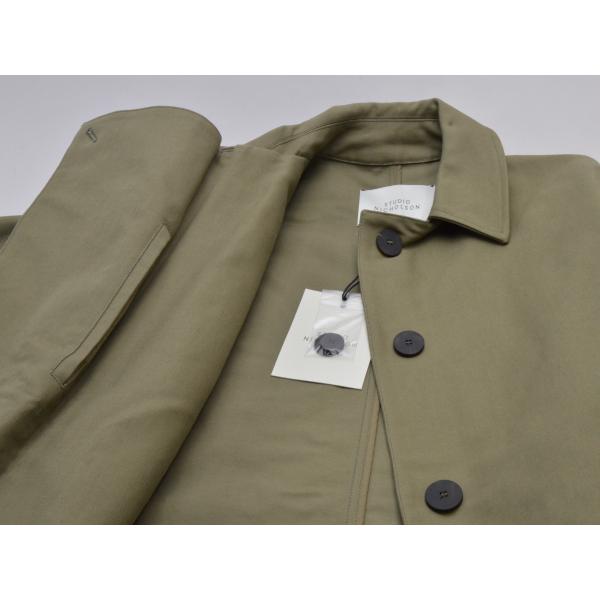 スタジオニコルソン　STUDIO NICHOLSON ダッフルコート スタジオニコルソン STUDIO NICHOLSON ダッフルコート STUDIO