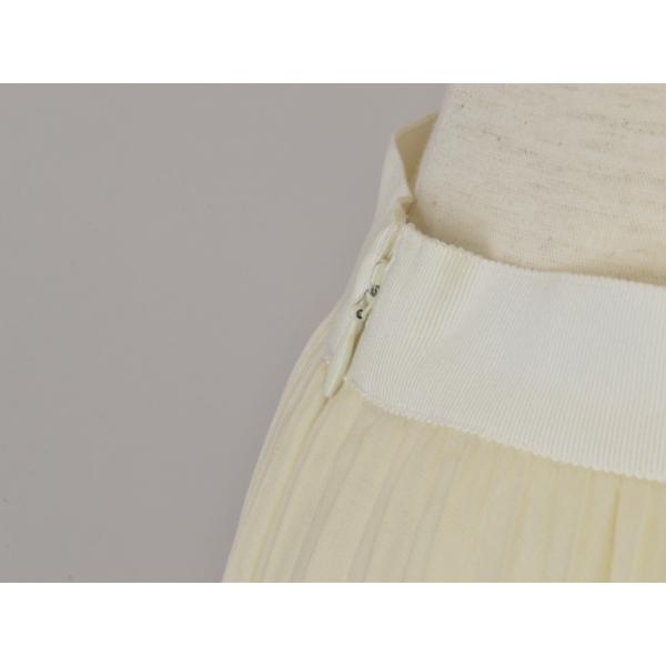 マーガレットハウエルFOX BROTHERS サマーウールスカートサイズ1