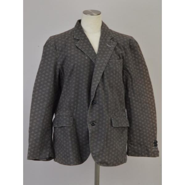 nonnative ノンネイティブ ジャケット 星柄 1サイズ グレー メンズ j_p 