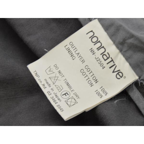 ノンネイティブ nonnative ジャケット 星柄 1サイズ グレー メンズ j_p 