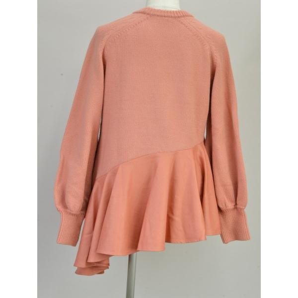 FOXEY アディアム ADEAM フォクシー アシメトリカルラッフル FOXEY アディアム ADEAM フォクシー アシメトリカルラッフル
