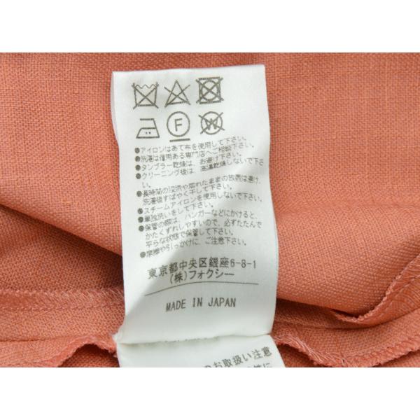 FOXEY アディアム ADEAM フォクシー アシメトリカルラッフル FOXEY アディアム ADEAM フォクシー アシメトリカルラッフル