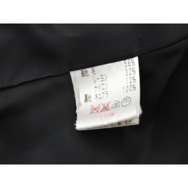 Rene ルネ TISSUE ツイード ジャケット 36サイズ ブラック Rene ルネ TISSUE ツイード ジャケット 36サイズ ブラック