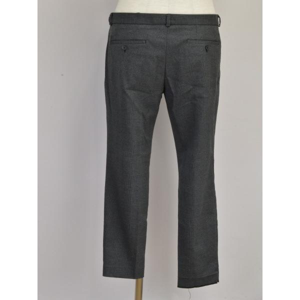 mahf コンフィーパンツ2 Wクロス2XL ブラウンチェック柄 MAHF SUPPLY Official Website マーフ