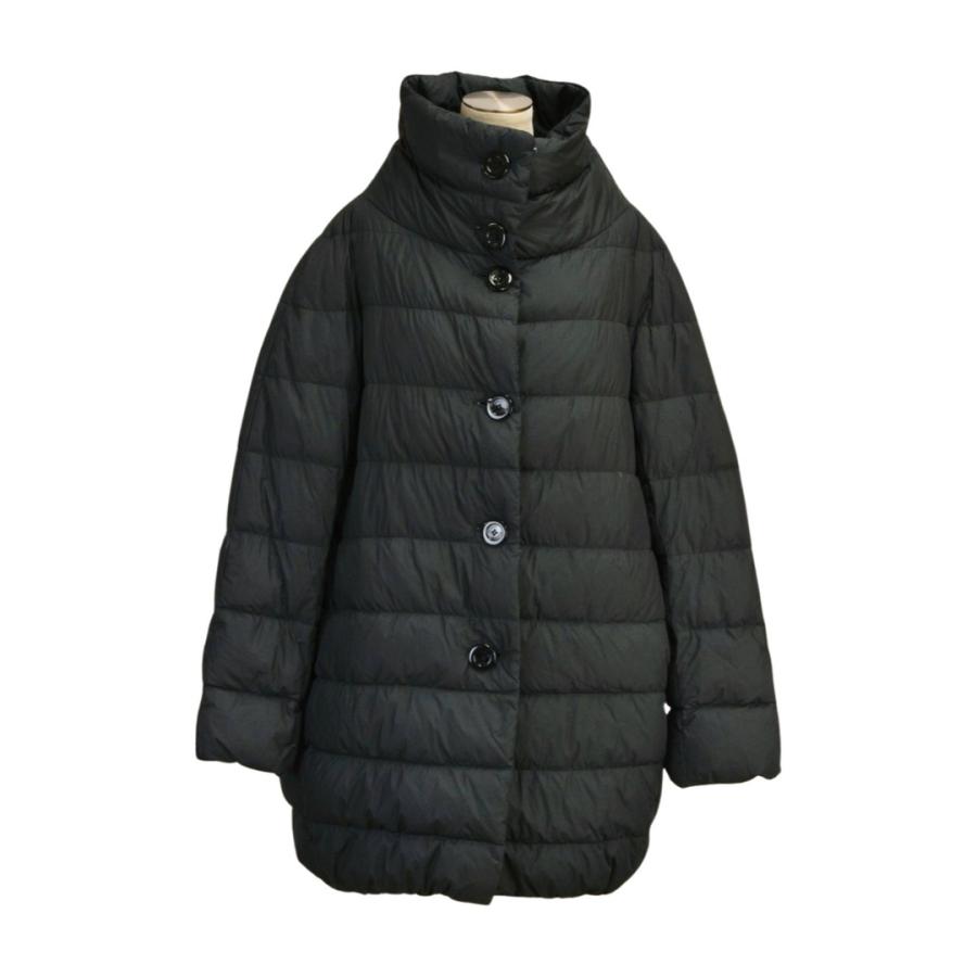 HERNO（ヘルノ） ダウンジャケット ブラック サイズ 50 PI0093D