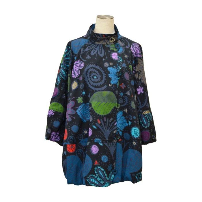 TOKUKO 1er VOL　トクコ　トップス　ブラック TOKUKO 1er VOL トクコ トップス ブラック TOKUKO 1er VOL トクコ