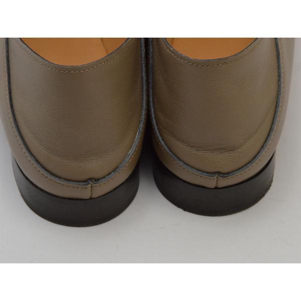 Chloe クロエ CHLOE レザー ローファー/シューズ C 37サイズ