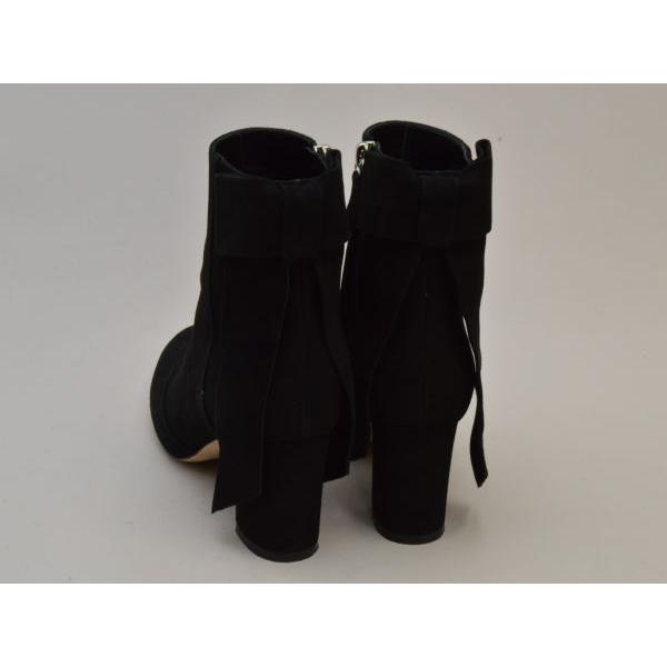 FOXEY フォクシー Camilleスウェードレザー ショートブーツ FOXEY フォクシー Camilleスウェードレザー ショートブーツ