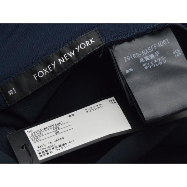 FOXEY フォクシーニューヨーク NEW YORK レトロスカート/ミニ 38サイズ