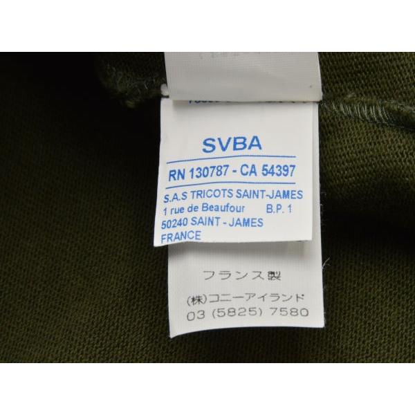SAINT JAMES MERIDIEN XL ロンT グリーン フランス製 楽天市場】セントジェームス（カラーグリーン）（Tシャツ