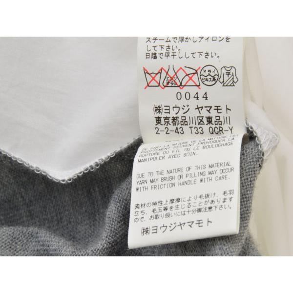 ワイズ ヨウジヤマモト Y