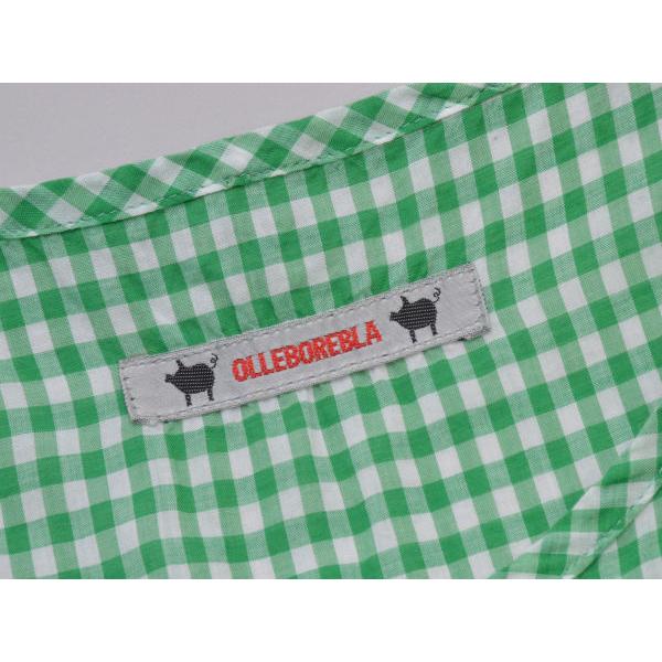 アルベロベロ OLLEBOREBLA by ALBEROBELLO ぶたさん ノースリーブ