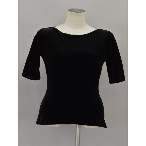 フォクシーベロアカットソー38 FOXEY（フォクシー） FOXEY NEW YORK