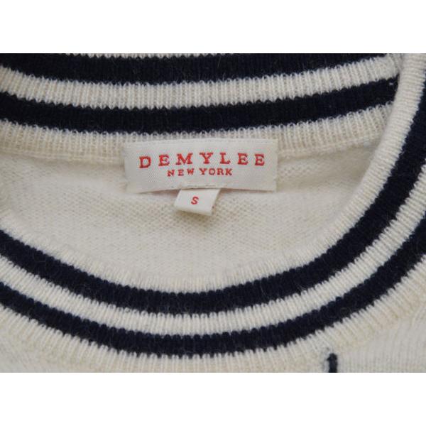 デミリー DEMYLEE ロンハーマン トロンプイユニット カシミヤ