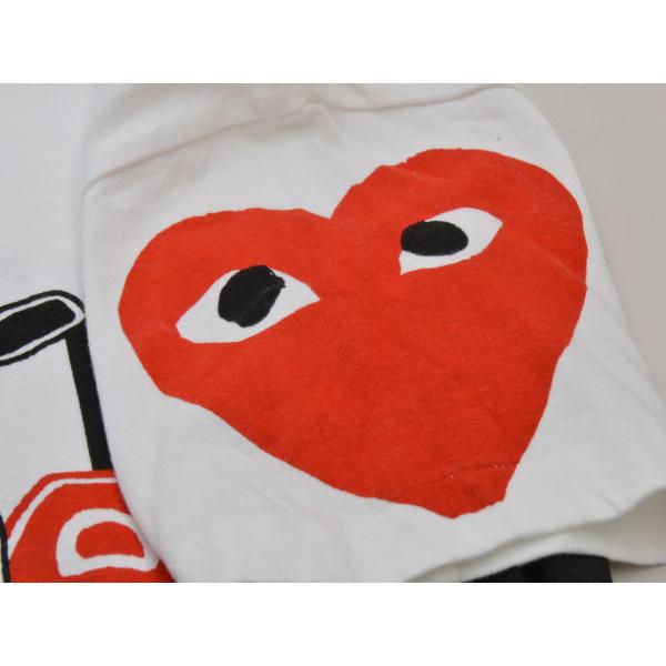 COMME des GARCONS コムデギャルソン Tシャツ/カットソー ロング