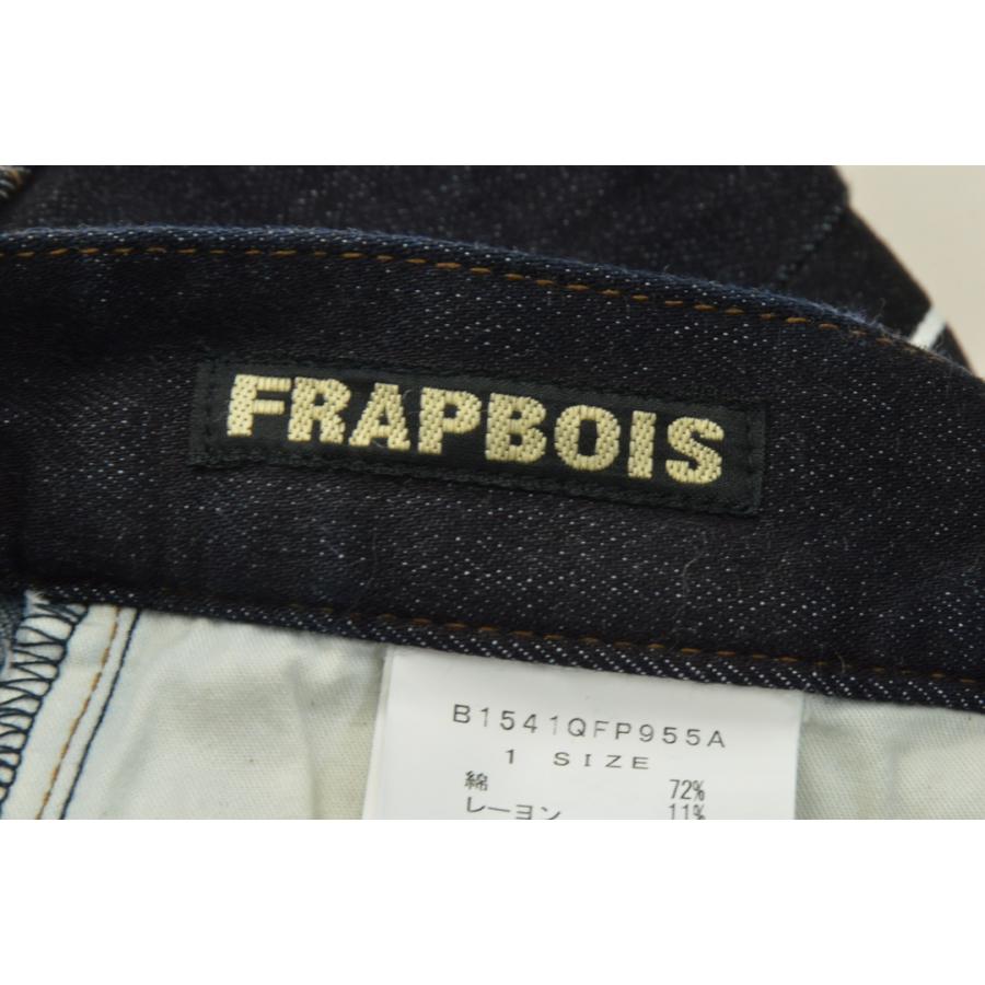 FRAPBOIS フラボア サルエルデニムパンツ 忘れっぽい天使 1