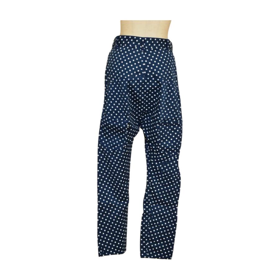 mercibeaucoup, × Lee ヒッコリー ストライプ サルエルパンツ mercibeaucoup, × Lee ヒッコリー ストライプ サルエルパンツ