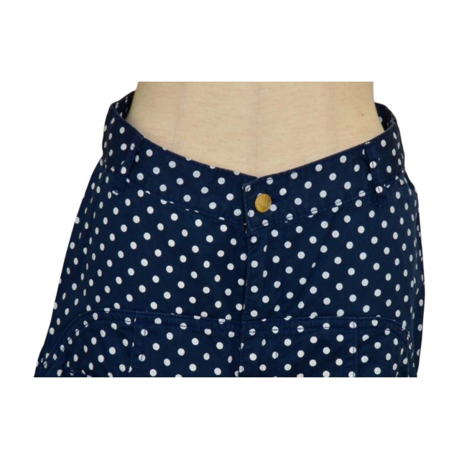 mercibeaucoup, メルシーボークー サルエルパンツ ドット 0