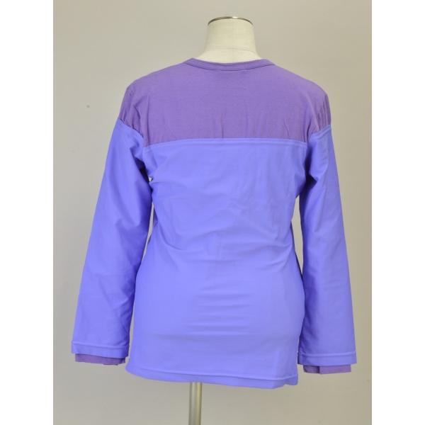 COMME des GARCONS コムデギャルソン ロンT カットソー 長袖 S