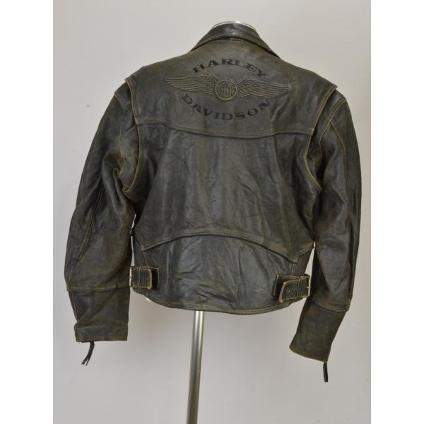 HARLEY-DAVIDSON レザージャケット AN AMERICAN ハーレーダビッドソン Harley-Davidson ライダース ジャケット