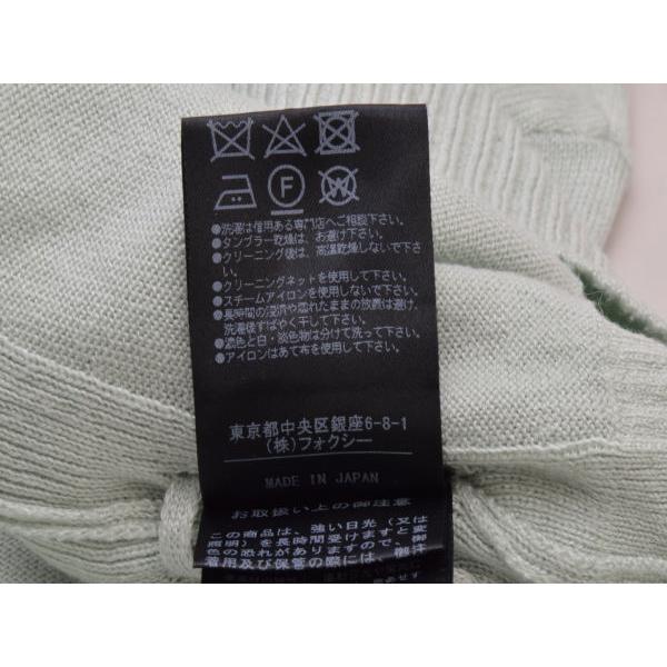 FOXEY フォクシー NEW YORK COLLECTION シルクニット FOXEY フォクシー NEW YORK COLLECTION シルクニット
