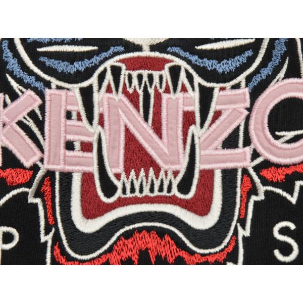 KENZO ケンゾー Tシャツ/カットソー 虎 刺繍 半袖 Lサイズ KENZO ケンゾー Tシャツ/カットソー 虎 刺繍 半袖 Lサイズ