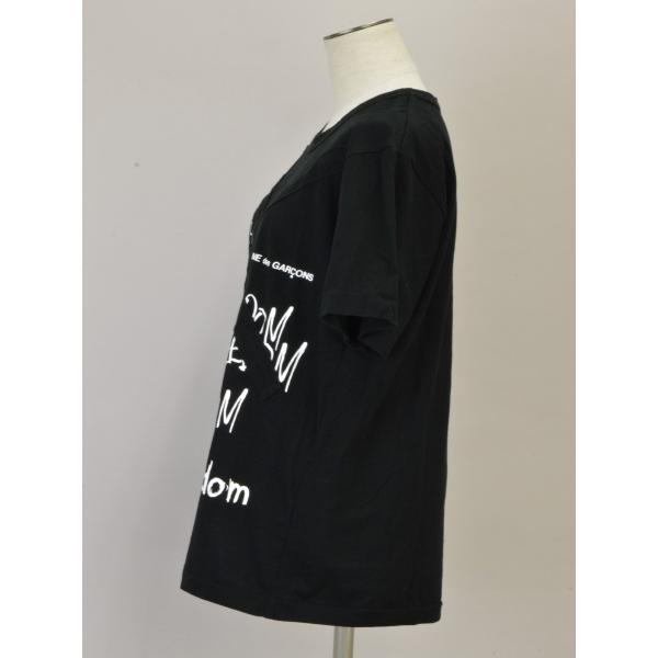 COMME des GARCONS コムデギャルソン Tシャツ/カットソー WEAR COMME des GARCONS コムデギャルソン Tシャツ/カットソー WEAR